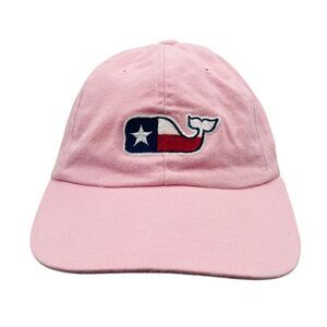 Vineyard Vines Texas Whale Hat Cap